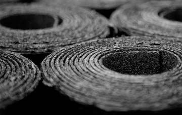 Doddiscombsleigh bitumen roof disadvantages