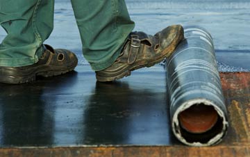 types of Doddiscombsleigh felt roof
