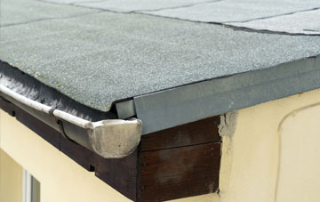 Doddiscombsleigh flat garage roofing repairs