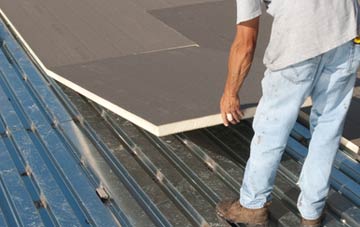 benefits of insulating Doddiscombsleigh flat roofing