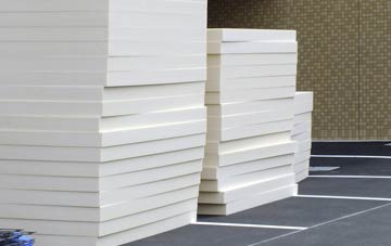 Doddiscombsleigh flat roof insulation costs