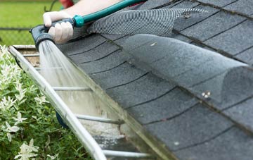 Doddiscombsleigh gutter cleaning costs