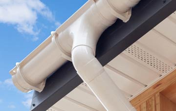Doddiscombsleigh gutter installation costs