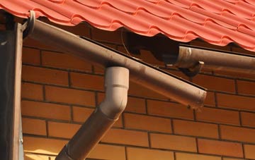 Doddiscombsleigh gutter repair costs