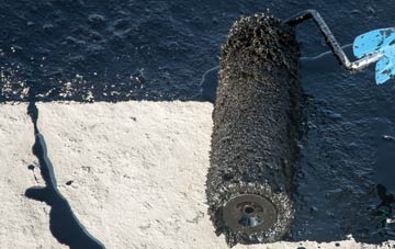 Doddiscombsleigh liquid sealant waterproofing