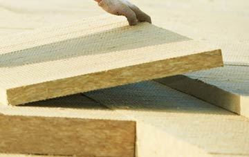 measuring Doddiscombsleigh tapered insulation