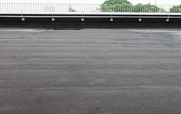 Doddiscombsleigh asphalt roof replacement