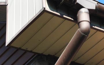 Doddiscombsleigh soffit installation costs
