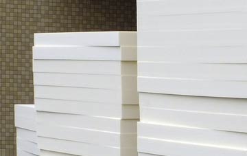 Doddiscombsleigh tapered roof insulation costs