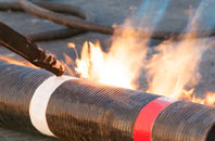 Doddiscombsleigh flat roofing replacement