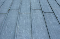 Doddiscombsleigh lead roofing