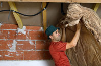 Doddiscombsleigh tapered roof insulation